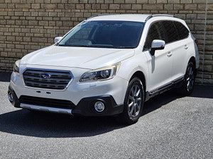 Subaru Outback thumbnail