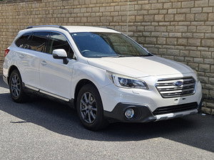 Subaru Outback thumbnail