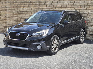 Subaru Outback thumbnail