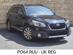 Subaru Outback thumbnail