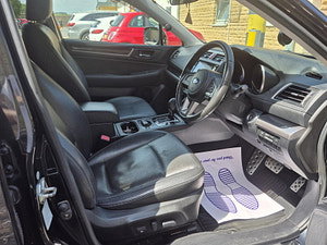 Subaru Outback thumbnail