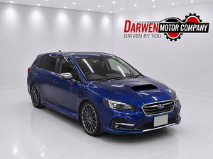 Subaru Levorg thumbnail