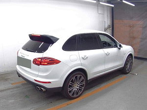 Porsche Cayenne thumbnail