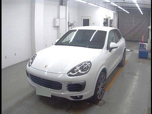 Porsche Cayenne thumbnail
