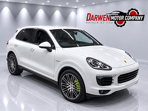 Porsche Cayenne thumbnail