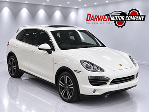Porsche Cayenne thumbnail