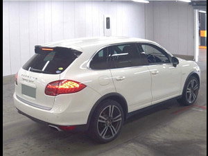 Porsche Cayenne thumbnail