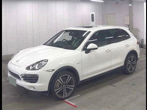 Porsche Cayenne thumbnail