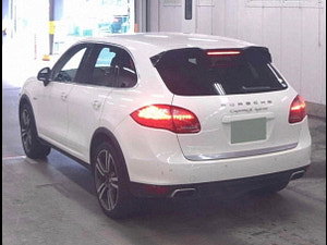 Porsche Cayenne thumbnail