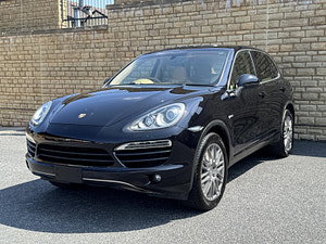 Porsche Cayenne thumbnail