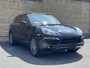 Porsche Cayenne thumbnail
