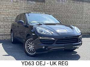 Porsche Cayenne thumbnail