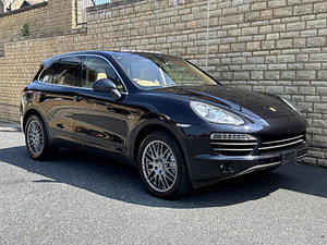 Porsche Cayenne thumbnail