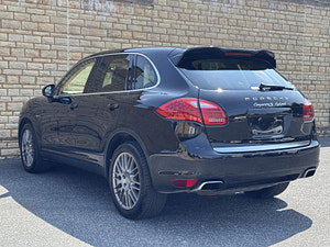 Porsche Cayenne thumbnail