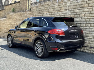 Porsche Cayenne thumbnail