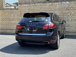 Porsche Cayenne thumbnail
