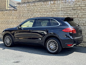 Porsche Cayenne thumbnail