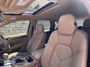 Porsche Cayenne thumbnail