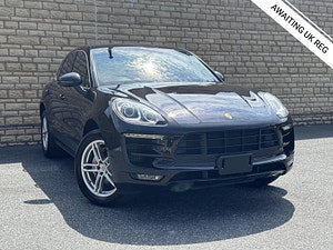 Porsche Macan thumbnail