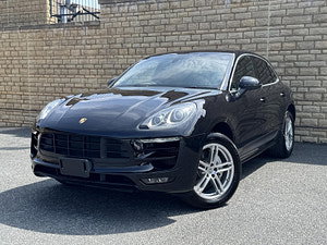 Porsche Macan thumbnail
