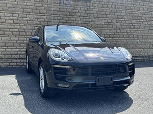 Porsche Macan thumbnail