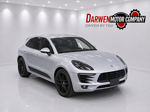 Porsche Macan thumbnail