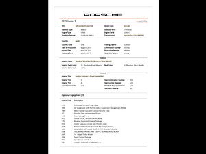 Porsche Macan thumbnail