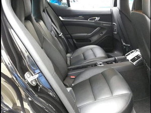 Porsche Panamera thumbnail