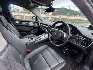Porsche Panamera thumbnail