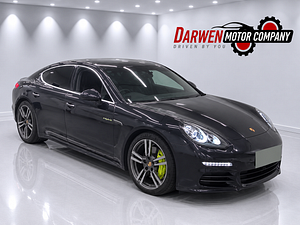 Porsche Panamera thumbnail