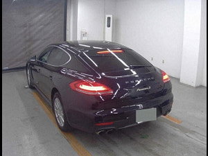 Porsche Panamera thumbnail