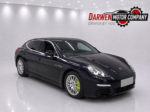 Porsche Panamera thumbnail