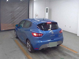 Renault Clio thumbnail