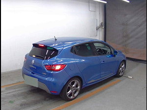 Renault Clio thumbnail