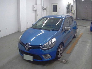 Renault Clio thumbnail