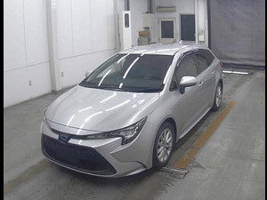 Toyota Corolla thumbnail