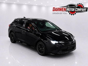 Toyota Corolla thumbnail