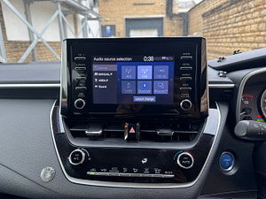 Toyota Corolla thumbnail