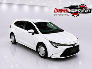 Toyota Corolla thumbnail