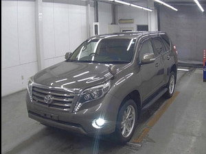 Toyota Land Cruiser thumbnail