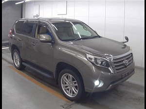 Toyota Land Cruiser thumbnail