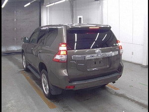 Toyota Land Cruiser thumbnail