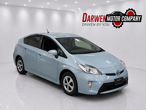 Toyota Prius thumbnail