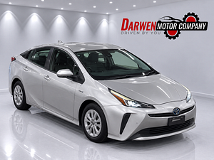 Toyota Prius thumbnail