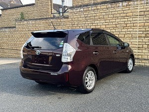 Toyota Prius+ thumbnail