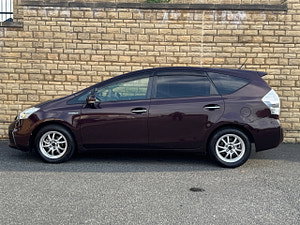 Toyota Prius+ thumbnail