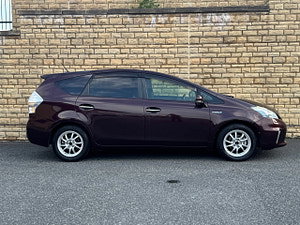 Toyota Prius+ thumbnail