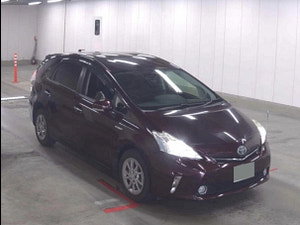 Toyota Prius+ thumbnail