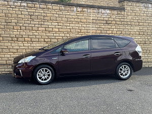 Toyota Prius+ thumbnail