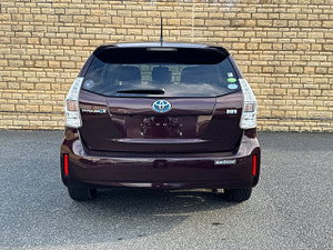 Toyota Prius+ thumbnail
